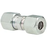 GOK Verschraubung 0770300 10 x 10 mm, Baureihe L, gerade, mit Schneidring Typ D