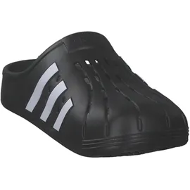 Adidas Adilette Clog Sandalen Core Black / Cloud White / Core Black 46