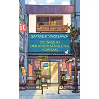 Insel Verlag Die Tage in der Buchhandlung Morisaki