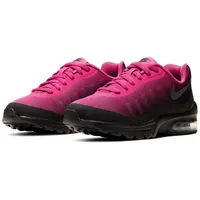 NIKE Air Max Invigor Sneaker Kinder 002 - black/thunder grey-watermelon 38.5