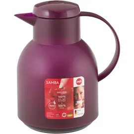 Emsa Samba aubergine transluzent 1 l