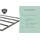 Karibu Gartenhaus Baggersee 1 1,5 x 2 m Beige