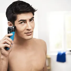 Braun Series 3 ProSkin 3040s blau