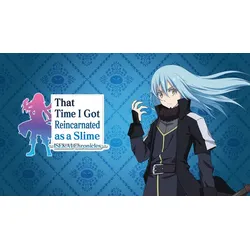 That Time I Got Reincarnated as a Slime ISEKAI Chronicles