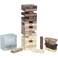 Hasbro Jenga Classic Rustic
