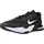 Herren Black/White-Black 44