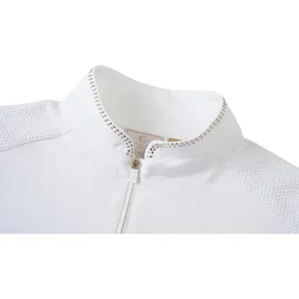 Covalliero Turniershirt Damen langarm Größe L weiß