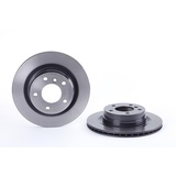 BREMBO 09.9793.11 COATED DISC LINE Bremsscheibe - Paar