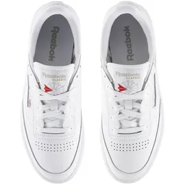Reebok Club C 85 White / Blush Metal / Morning Fog 36
