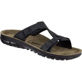 Birkenstock Slides Schwarz 42