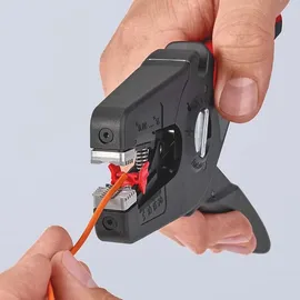 Knipex Abisolierzange PreciStrip 16 12 52 195