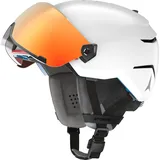 Savor Amid Visor HD M white