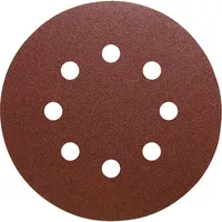 KLINGSPOR PS 22 K Scheiben kletthaftend, 115 mm Korn