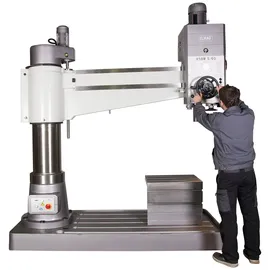 ELMAG Radial-Säulenbohrmaschine RSBM 4/40