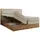 MKS Wood Classic King 200 x 200 cm H3 Creme