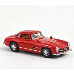 NOREV 351199 1:43 Mercedes Benz 300 SL 1954 Fire engine Red Jet-car