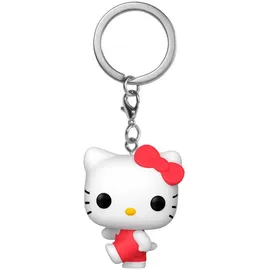 Funko POP! Keychain - Hello Kitty and Friends Hello Kitty #85986