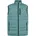 Weste Atlantic Green M