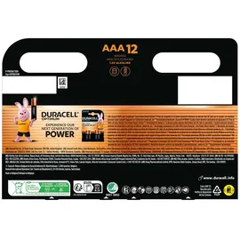 Duracell Plus AAA 72 St.