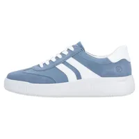 remonte D3E00 Damen Low Blau 36