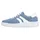 remonte D3E00 Damen Low Blau 36