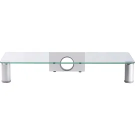 VCM Parco TV-Aufsatz Aluminium