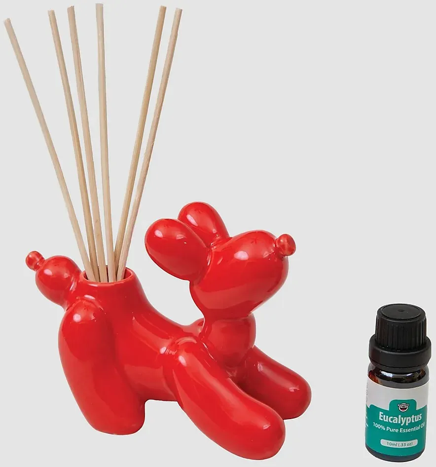 Big Mouth Toys Balloon Dog Reed Diffuser uni Gr. Uni