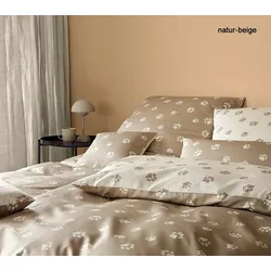 Elegante Bettwäsche Paws