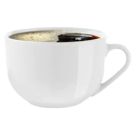 Home4You Kaffeeservice 72-tlg. rund weiß
