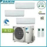 Daikin 3am Xf52a+ATXF25A+ATXF25A+ATXF25A Air Conditioner Probe 9000+9000+9000