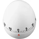 TFA Dostmann Timer Weiß, Schwarz analog