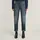 G-Star Boyfriend-Jeans "Kate", Damen, Gr. 29, Länge 32, antic faded lagoon, Denim/Jeans, Obermaterial: 100% Baumwolle, weit, unten schmal lang, Jeans, im 5-Pocket-Stil