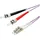 Value LWL-Kabel LC/ST, 50/125 OM4,