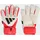 adidas Predator Match Fingersave Junior White/Lucid Red/Black 6