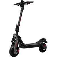 Segway GT3 E-Scooter (11 Zoll, Schwarz - Silber Rot)