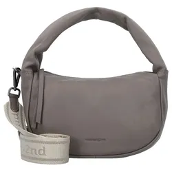 Harbour 2nd Just Pure Handtasche Leder 29 cm dusty