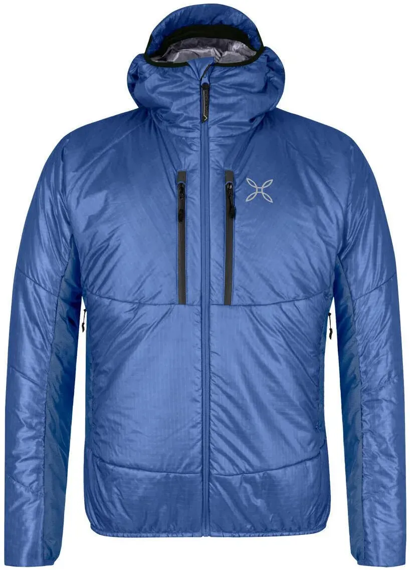Montura Force Primaloft Jacket b.blue/graphite blue (850890) L