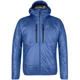 Montura Force Primaloft Jacket b.blue/graphite blue (850890) L