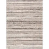 Livabliss Kurzflorteppich, Grau, Textil, Grafikmuster, Rechteckig, 160x215 cm, Oeko-Tex® Standard 100, in verschiedenen Größen erhältlich, Teppiche & Böden, Teppiche, Moderne Teppiche