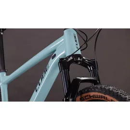 Cube Reaction SLX 2026 27,5 Zoll RH 34 cm grau/schwarz