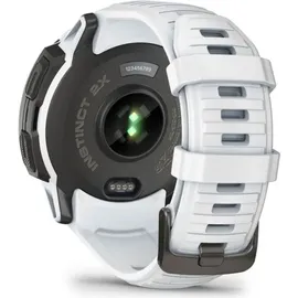 Garmin Instinct 2X Solar whitestone