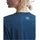 Under Armour Tech Ssv Solid Blau S