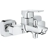 Grohe Cubeo Einhandwannenbatterie Chrom
