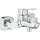 Grohe Cubeo Einhandwannenbatterie Chrom