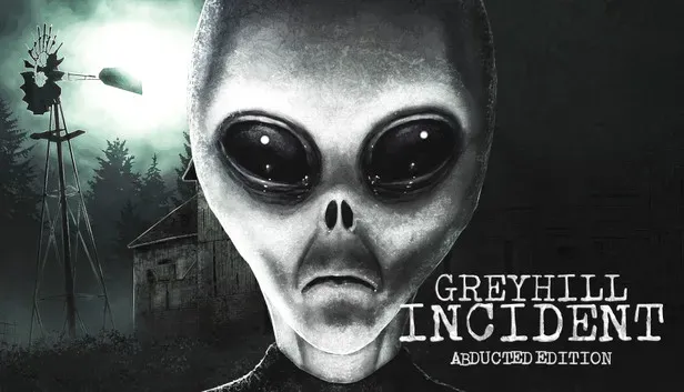 Preisvergleich Produktbild Greyhill Incident - Abducted Edition Xbox Series X|S