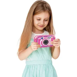Vtech Kidizoom Touch 5.0 rosa Kinder-Kamera