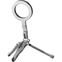 PULUZ Handyhalter mit Stativ grau