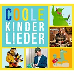 Coole Kinderlieder (Neu differenzbesteuert)