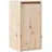 vidaXL Wandschrank, Braun, Holz, Kiefer, Rechteckig, 30x40x30 cm, Wohnzimmer, Wohnwände, Hängeelemente