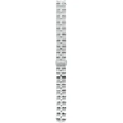 Certina - Edelstahl Ds Dream Edelstahl Uhrenmetallband, Ds Dream C605017570 - grau